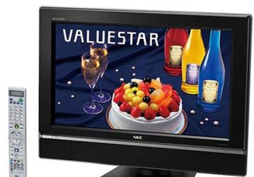 Моноблочные ПК NEC ValueStar W получат новые процессоры, дисплеи с поддержкой FullHD и порты USB 3.0