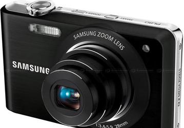 Серия компактных камер Samsung PL пополнилась моделью PL80 
