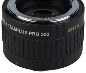 Kenko обновляет четыре телеконвертора для объективов Canon и Nikon
