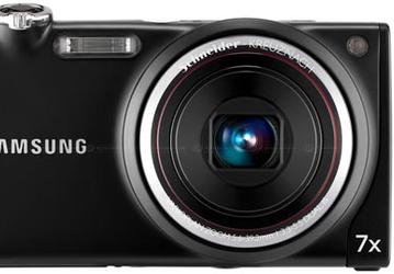 Корпуса камер Samsung ST5500 и ST5000 изготовлены методом гидроформовки