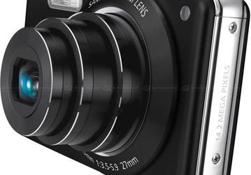 Толщина камер Samsung ST70 и ST60 не превышает 17 мм