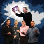 Планшетный компьютер Apple может поступить в продажу в марте