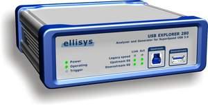 Ellisys и Symwave покажут ранее невиданные возможности SuperSpeed USB