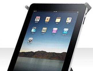 Thermaltake готовит подставку для планшетного ПК Apple iPad