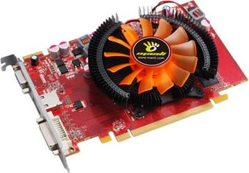 Manli начинает поставки 3D-карты HD5670 с 1 ГБ DDR5