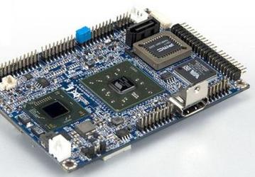 VIA анонсировала материнскую плату типоразмера Pico-ITX и корпус для неё