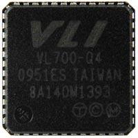 Контроллер VIA VL700 обеспечивает связь между SATA и USB 3.0