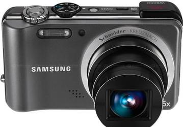 Камеры Samsung HZ35W и HZ30W относятся к категории «суперзумов»