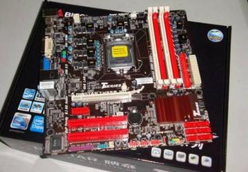 Системная плата BIOSTAR TH55B HD: потенциальная основа для НТРС на базе Core i3