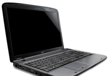 Acer выводит на рынок серию ноутбуков Aspire 5740 
