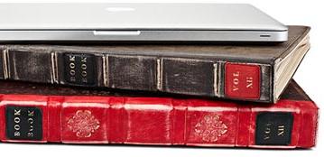BookBook — оригинальный чехол для ноутбуков Apple... и не только для них