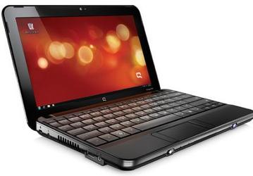 Нетбук HP Mini 210 HD оснащён аппаратным ускорителем HD-видео