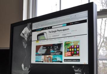 Монитор UltraSharp U2711 — первый гигант Dell с IPS-панелью разрешением 2560x1440 пикселей