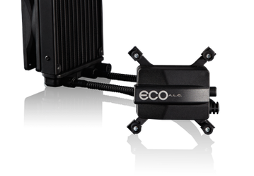 Трио систем водяного охлаждения CoolIT Systems представлены на CES 2010