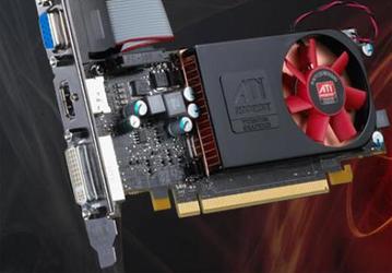 Подробнее о 3D-картах ATI Radeon HD 5450, HD 5550 и HD 5570