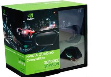 Компания PNY представляет 3D-очки для графических карт NVIDIA Quadro