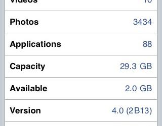 iPhone OS 4 может получить поддержку многозадачности