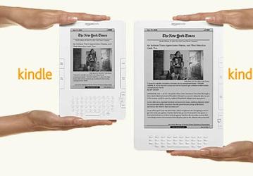 Поставки международной версии Amazon Kindle DX стартуют 19 января