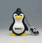 EMTEC выпускает «флэшку» в виде пингвина