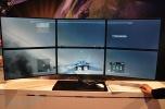 Samsung MD230: три монитора хорошо, а шесть — лучше!