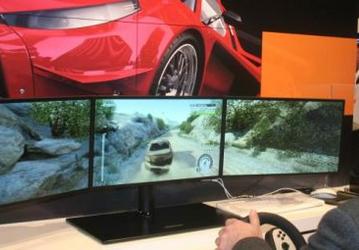 Разработки Samsung для ATI Eyefinity: три монитора хорошо, а шесть — лучше!