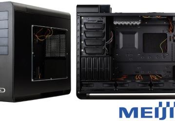Новый корпус SilverStone Fortress FT02 - в России
