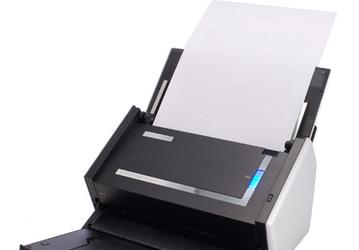 Новый сканер ScanSnap S1500 Delux