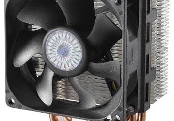 В Европе начались продажи процессорного кулера Cooler Master Hyper 101 U
