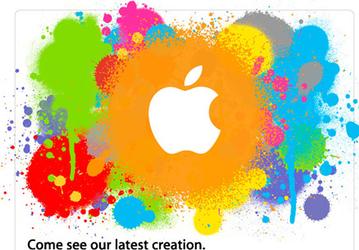Apple собирает журналистов 27 января. Чтобы представить планшетный ПК?