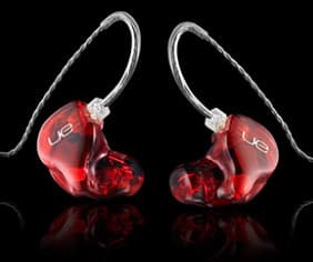 Ultimate Ears Unveils Six-Speaker Custom In-Ear Monitors
