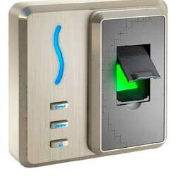 Антивандальные биометрические считыватели ZKSoftware SF101