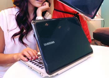 Samsung анонсировала два новых ультратонких ноутбука серии X