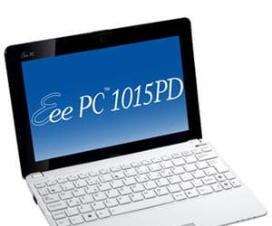 ASUS Eee PC 1015PD – нетбук с USB 3.0 и Bluetooth 3.0