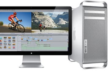 Apple представила двенадцатиядерные Mac Pro