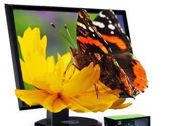В Европе начинаются продажи стереоскопического монитора ASUS VG236H