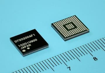 Renesas представила обновленный контроллер USB 3.0 µPD720200A