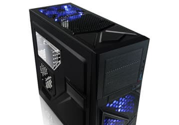 Корпус Thermaltake ARMOR A60 с технологией упрощенной горячей замены жестких дисков