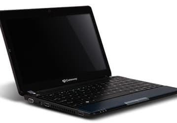 Нетбуки Gateway LT32 на платформе AMD поддерживают видео высокой четкости в формате Full HD 1080p