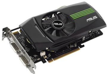ASUS оснащает 3D-карты NVIDIA GeForce 460 системой охлаждения собственной разработки