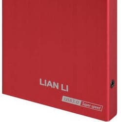 Lian Li EX-10Q: алюминиевые корпуса для внешних накопителей с интерфейсом USB 3.0 