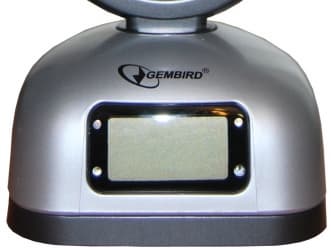 Gembird CAM77IP LAN: недорогой управляемый «сторож»