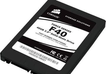 Corsair пополняет серию быстрых SSD Force моделями объемом 40, 80 и 160 ГБ