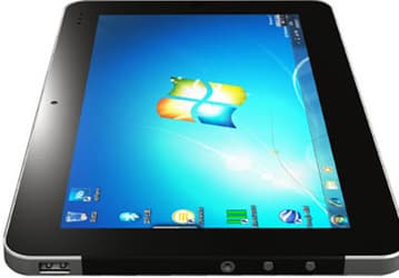 Pioneer Computers представила два планшета на платформе Intel Atom