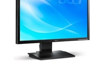 Рекомендованные профессионалам мониторы Acer серии B поступили в продажу в Европе