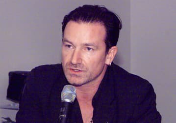 Bono возвратится на сцену в августе