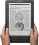 Снижение цен подстегнуло продажи электронных книг Amazon Kindle