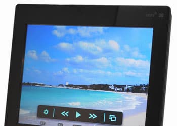 Exemode разработала гибрид цифровой фоторамки и планшета
