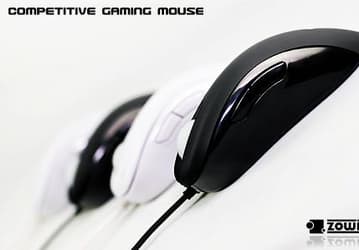 Возврат к оптическим датчикам в игровых мышках ZOWIE GEAR HeatoN's EC