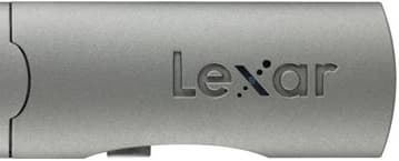 Lexar Media увеличивает объем USB-накопителя Echo SE до 128 ГБ