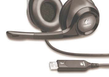 Новые гарнитуры Logitech